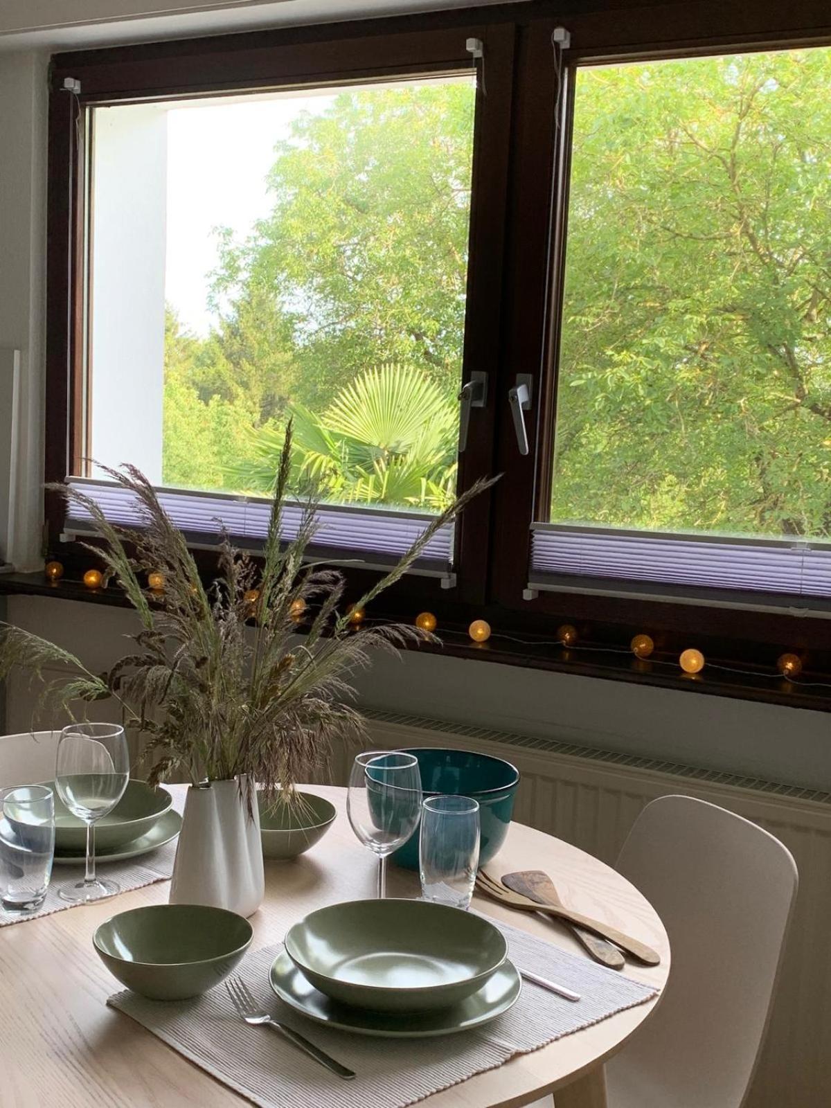 Casa Apartment I Naehe Freizeitpark I Bruehl I Koeln I Bonn Eksteriør billede