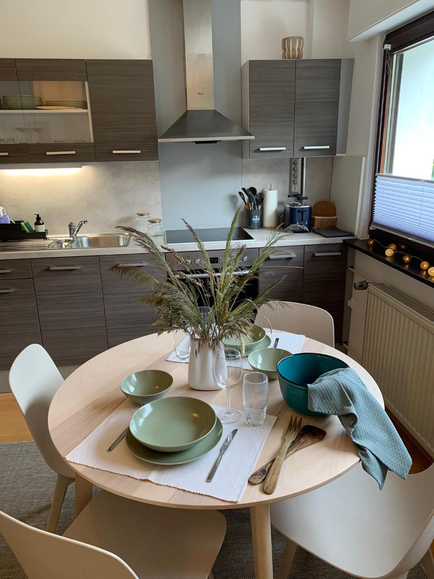 Casa Apartment I Naehe Freizeitpark I Bruehl I Koeln I Bonn Eksteriør billede