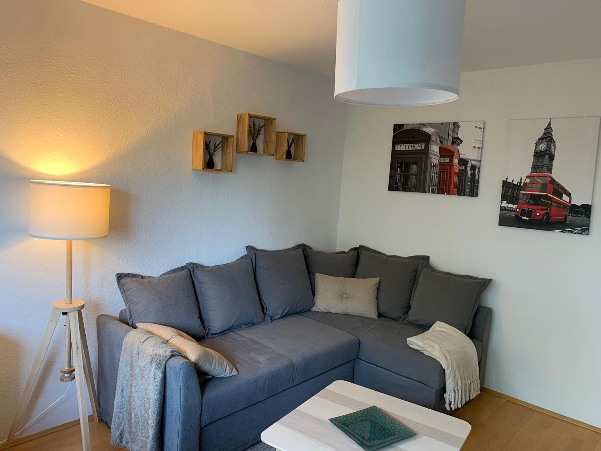 Casa Apartment I Naehe Freizeitpark I Bruehl I Koeln I Bonn Eksteriør billede