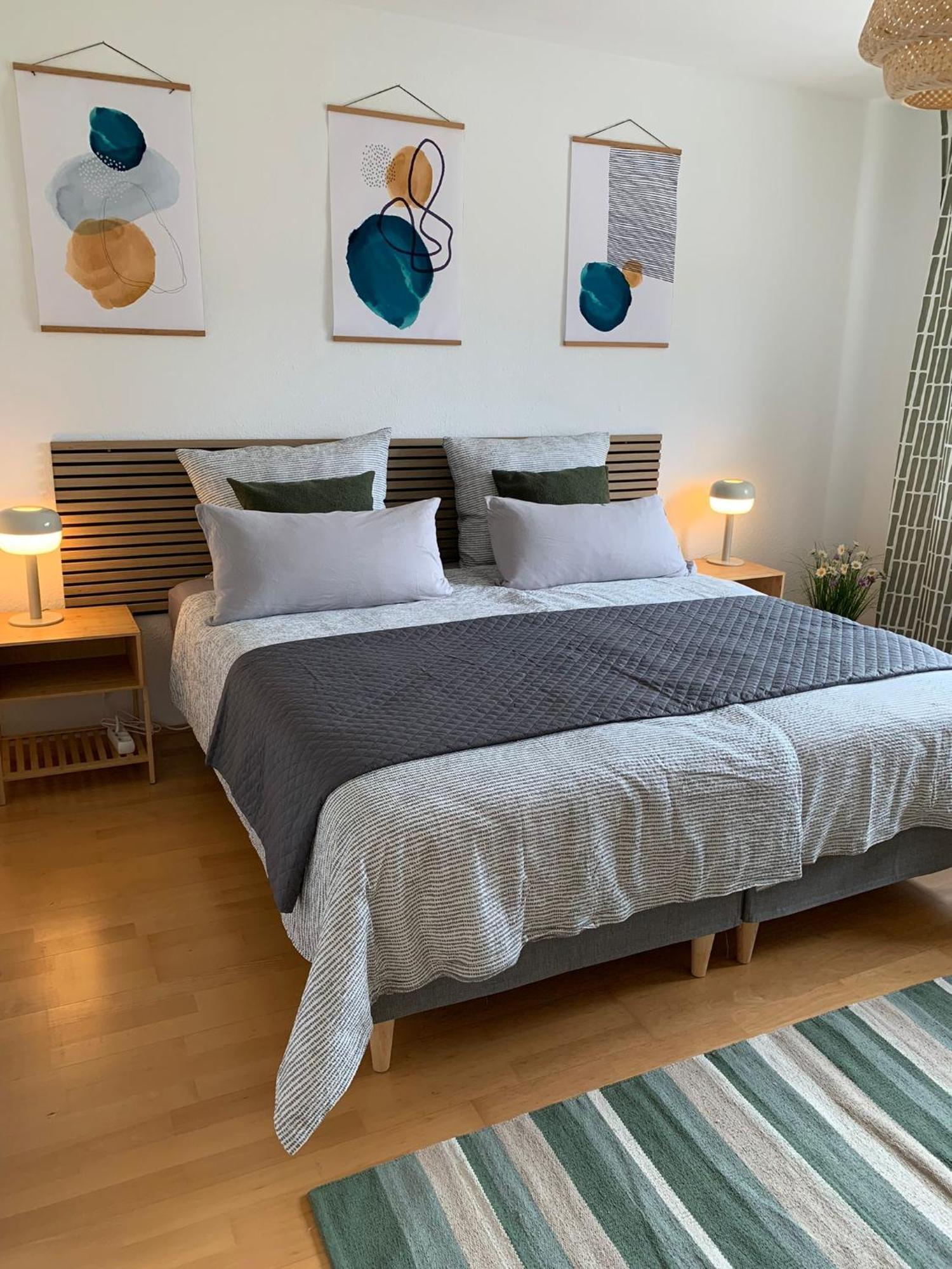 Casa Apartment I Naehe Freizeitpark I Bruehl I Koeln I Bonn Eksteriør billede