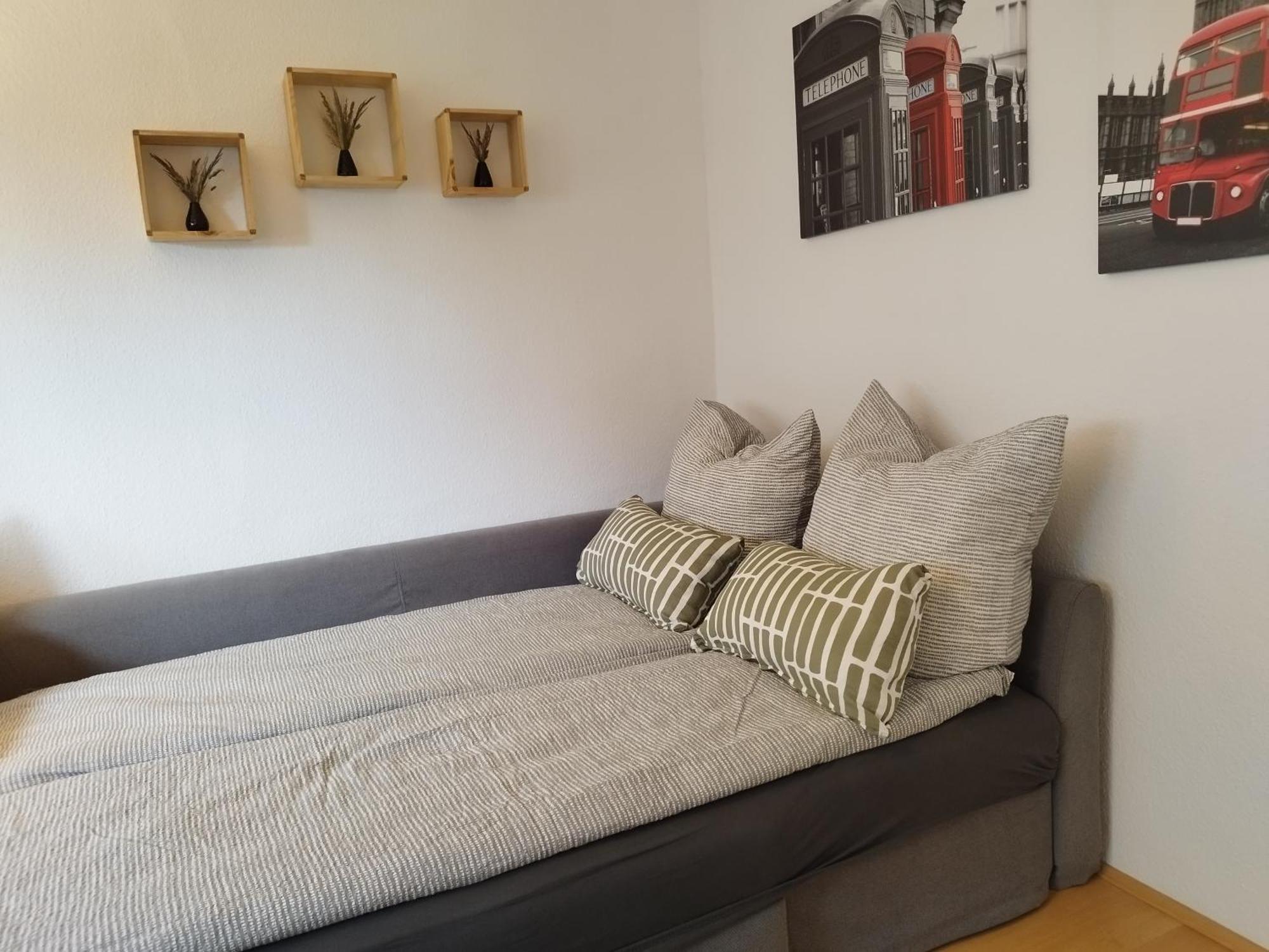 Casa Apartment I Naehe Freizeitpark I Bruehl I Koeln I Bonn Eksteriør billede